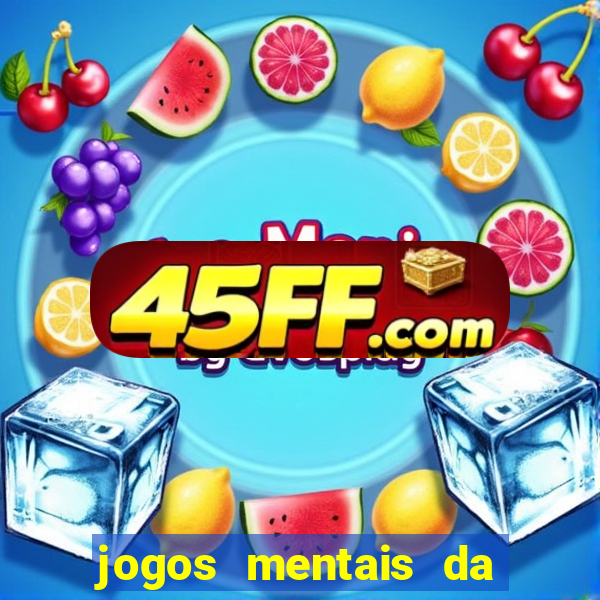 jogos mentais da pessoa controladora